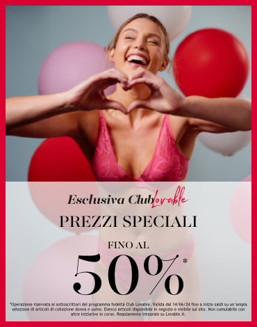 Sconti Privati Vendite Private Online Lovable